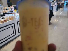 贵姬杨枝甘露-茶百道(柏威年店)