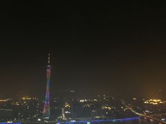 -广州柏悦酒店·悦吧·顶楼露天酒吧