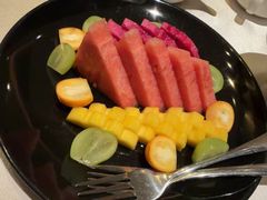 -上海金桥红枫万豪酒店-万豪中餐厅