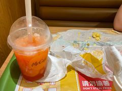 -麦当劳(安定门外大街店)
