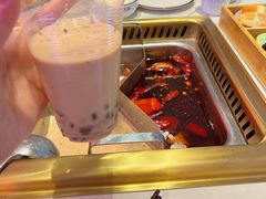 -大熊猫毛肚火锅(烟台万象汇店)