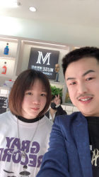 -缪斯造型烫发染发蛋白护理北京三里屯直营