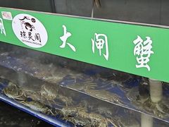 -阳澄湖大闸蟹·琼灵阁牌品牌连锁(吴中总店)