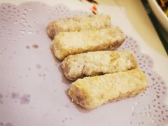 油炸山药-谷语中餐厅