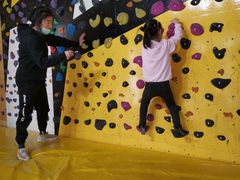 -问山MountQuest攀岩馆