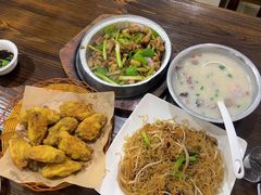 -南记食粥坊·宵夜大排档(卫国路店)
