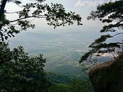 -丹东凤凰山景区