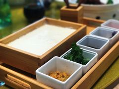 特色豆腐脑-明翠湖品·湖景餐厅