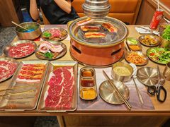 -西塔老太太泥炉烤肉(双井店)