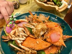 -桥东喜碧海鲜街(水东街店)