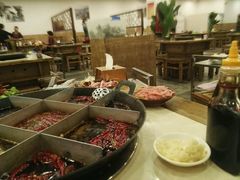 -重庆老火锅王(永陵路分店)