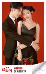 -金夫人婚纱摄影