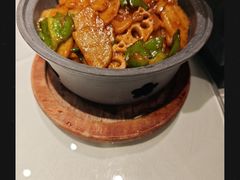 -福荣新中式餐厅