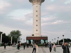 -日照灯塔风景区