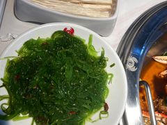 -七欣天香辣蟹火锅(万达广场店)