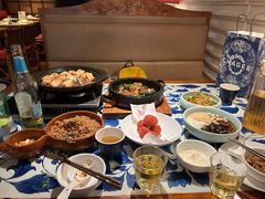 -绿茶餐厅(珞珈创意城店)