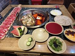 -蜀大侠火锅(森兰花园城店)