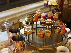 -Salon de Ville浦江汇(上海外滩华尔道夫酒店店)