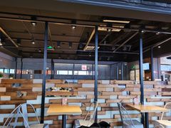 面包甜点陈列柜-西少爷(五道口店)