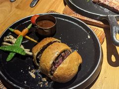 惠灵顿牛排-Arpanda阿潘答餐厅(郎园店)