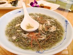 西湖莼菜汤-楼外楼(西湖景区孤山路店)