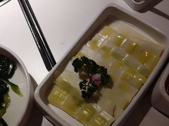 箭笋片-左庭右院鲜牛肉火锅(新梅广场店)