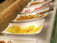 自助取餐区-汉巴味德(沈阳万象汇店)