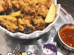-芝士牛炭火烤肉