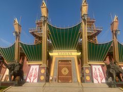 -七彩云南欢乐世界