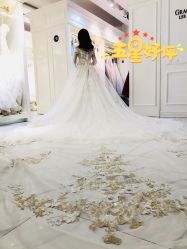 -GRACE KELLY婚纱与礼服(北京店)