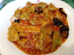 红烧茄子-黄家老店·非遗灌汤包(晋安路店)