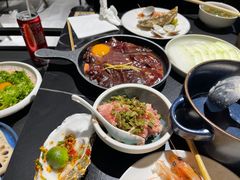 -牛牛和牛海鲜粥底火锅(长虹国际城店)