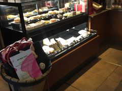 自助取餐区-星巴克(天津火车站店)