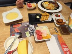 -豪客来牛排(成都锦江大融城店)