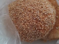 芝麻烧饼-大福来(瑶环路店)