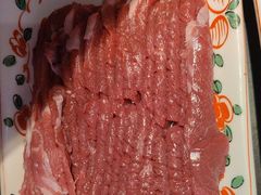 -清真·老门框爆肚涮肉·中华老字号(丰管路店)