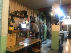 大堂-炙热童年·老北京炙子烤肉(南锣鼓巷店)
