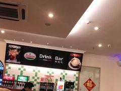 大堂-萨莉亚意式餐厅(深圳北站店)