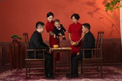 点击看大图 -墨飞私家婴童家庭映像馆(安吉万达店)
