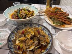 -狮龙啤酒烧烤屋(建二路店)