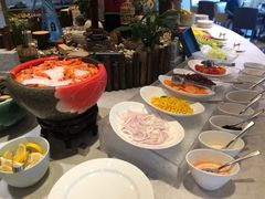 -杭州钱江新城万怡酒店-西餐厅