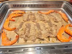 -新石器烤肉(百联川沙店)