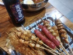 -海拉尔碳烤羊腿烤鸽子(吕营店)