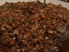 蒜蓉娃娃菜-老仁义·清真菜(太古街店)