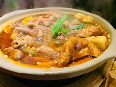 -沙胆彪炭炉牛杂煲(上海日月光广场店)