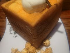 -苹果树下艺术餐厅(宋庄店)