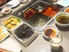 -海底捞火锅(凯德广场店)