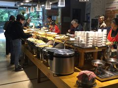 自助取餐区-素清香(解放路店)