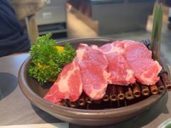 -农乐园炭火烤肉(繁花中心店)