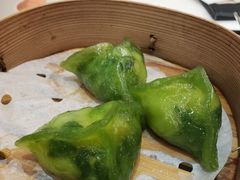 带子菜苗饺-翠园(广州太古汇店)